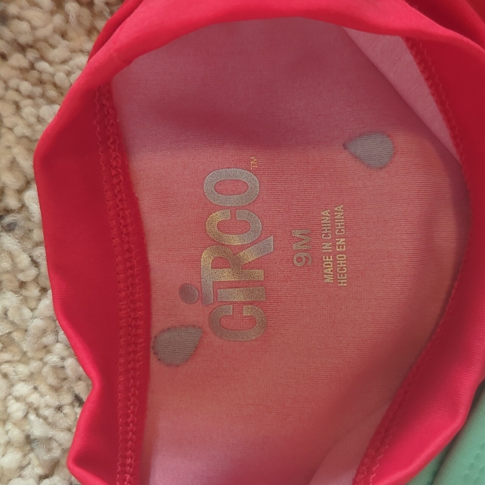 Circo Watermelon Swim Rashguard Set - Picture 2 of 3